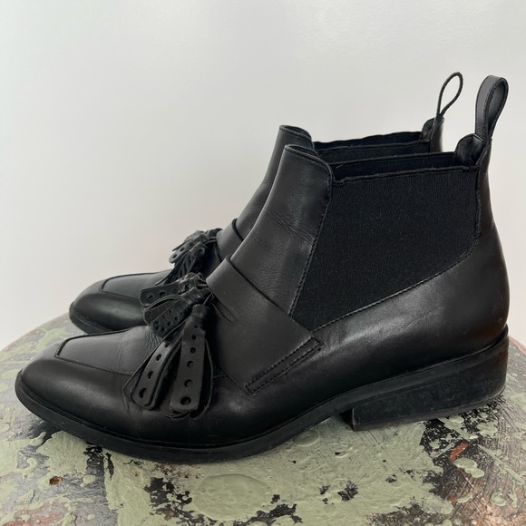 Robert Clergerie xoda boots - Picture 2 of 8